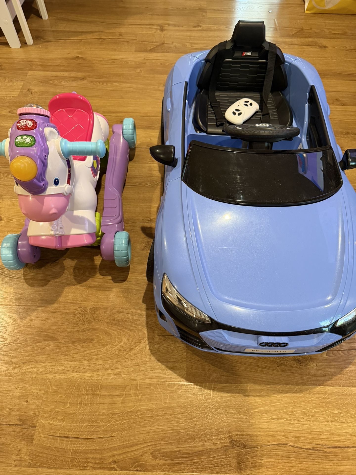 Electric car for kids like new