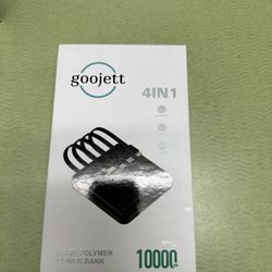 Power  Bank-cell Phone Charger