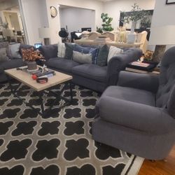 used couch set