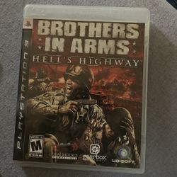 Brothers In Arms Hell’s Highway