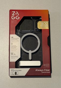 ZAGG Crystal Palace Snap with Kickstand Phone Case