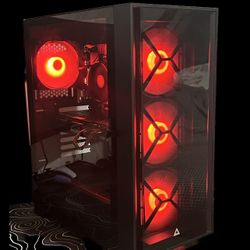 Gaming PC (R5 5600 + RX 6700)