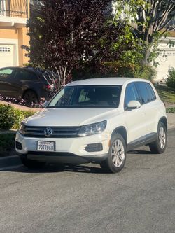2014 Volkswagen Tiguan