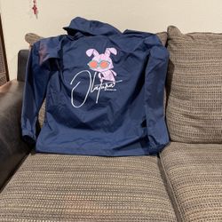 Size Small,OLATURA Windbreaker.