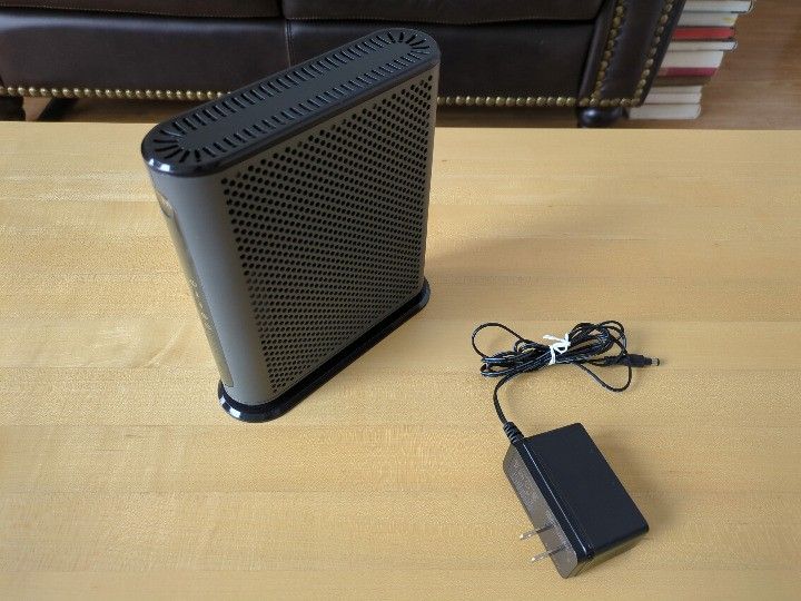 Motorola MB8600 DOCSIS 3.1 Cable Modem - Approved for Comcast Xfinity, Cox, and Charter Spectrum, Supports Cable Plans up to 1000 Mbps | 1 Gbps Ethern