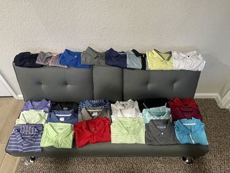 26 Golf Polos