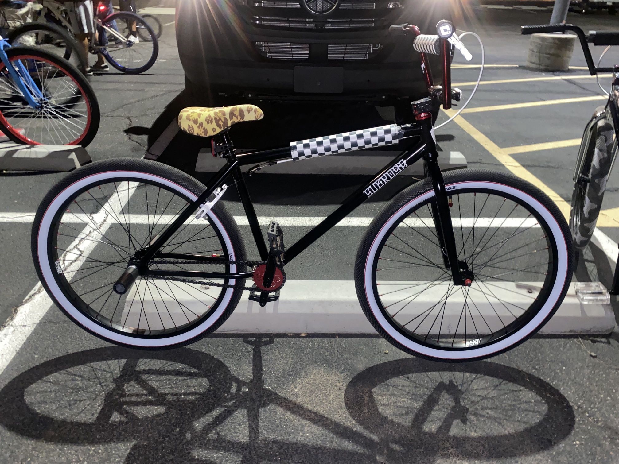 Big Bike BMX Subrosa Salvador