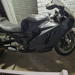 2000 Kawasaki Zx12r