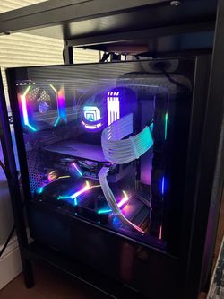 Gaming PC — Ryzen 7 5800X / RTX 2060 / 32GB RGB / 2TB — $1,000 OBO