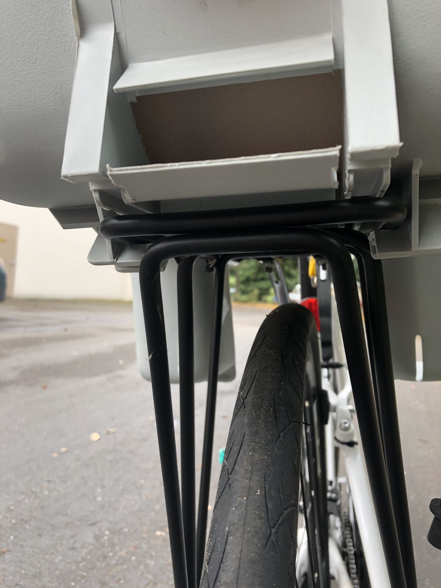 Limo Copilot Child Bike Seat for Sale in Seattle, WA OfferUp