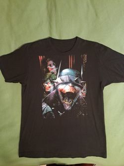 Batman Who Laughs Shirt 