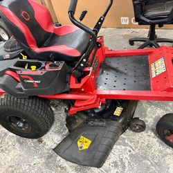 Zero Turn Riding Mower 46"  Troy-bilt