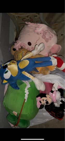 Plushies toys