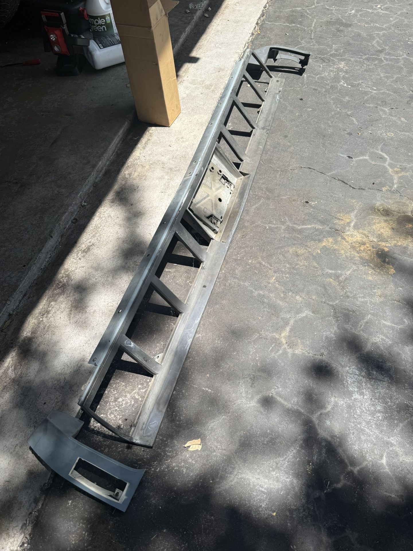 Chevy caprice 80-85 Rear Clip