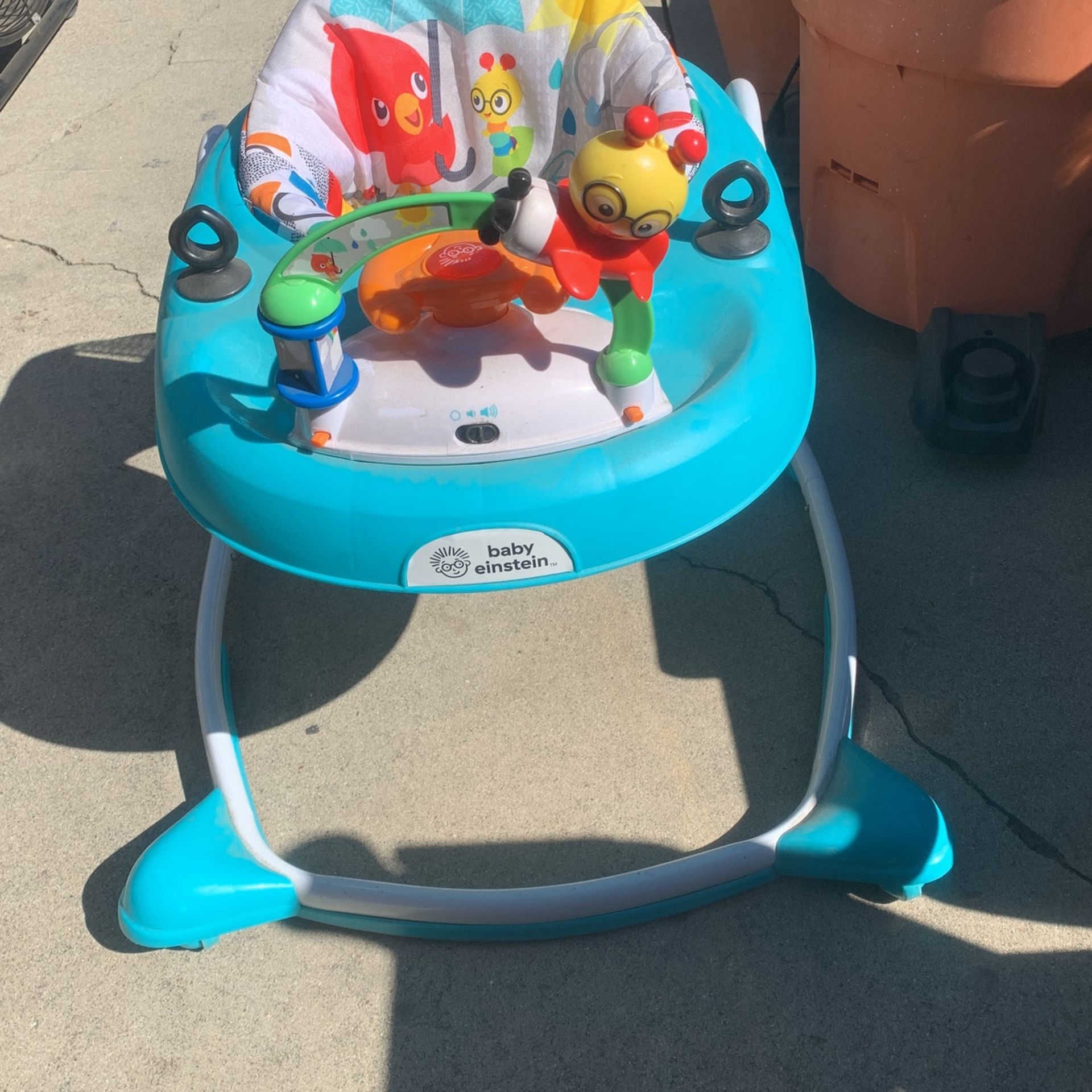 Baby Walker 