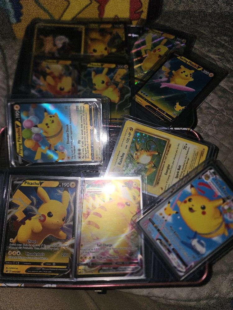 Pokemon Collection 