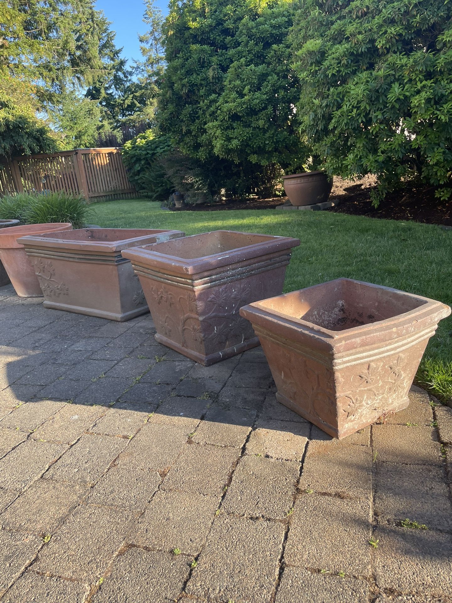Flower Pots/planters