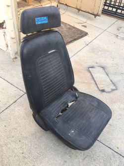 Camaro bucket seats for sale hot sale