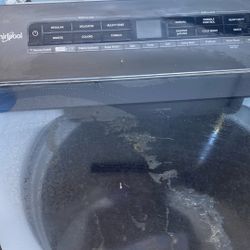 Whirlpool Washer