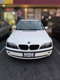 2003 BMW 325i
