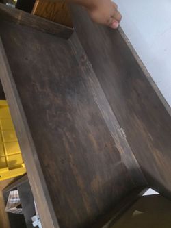 Wooden Desk