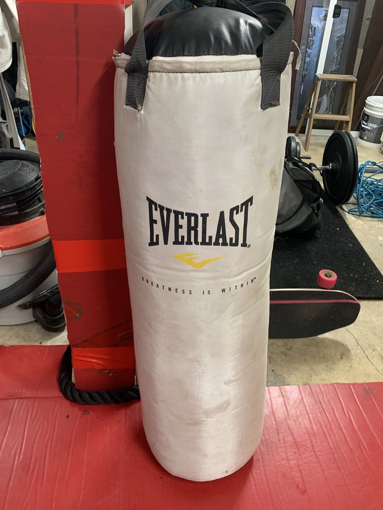 Punching Bag 