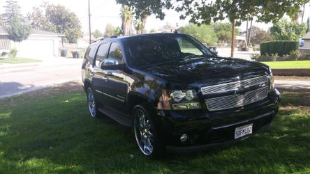 2007 Chevrolet Tahoe