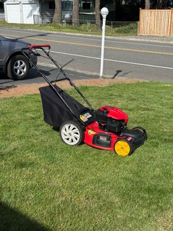 Lawnmower