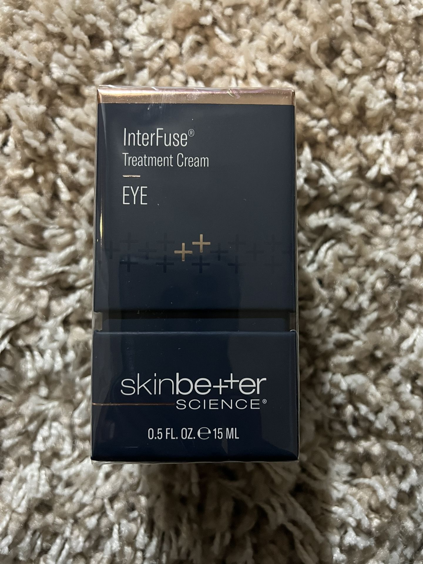 Skinbetter Science - InterFuse Treatment Cream EYE 15 ml
