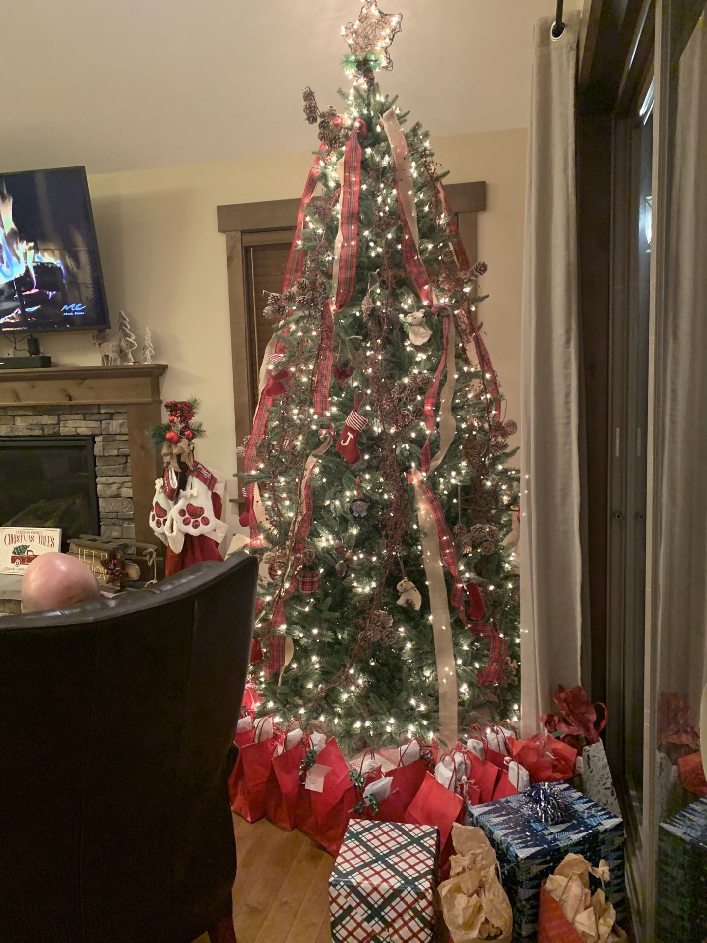 Balsam Hill 9 Foot Fraser Fir