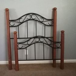 Twin Bed 