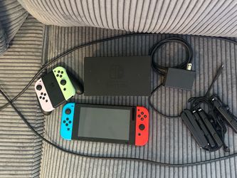 Nintendo Switch 1