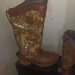 Magellan Outdoors Men's Snake Shield Armor 3.0 Boots