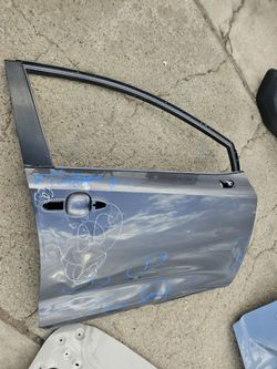 Toyota Corolla Right Passenger Door OEM
