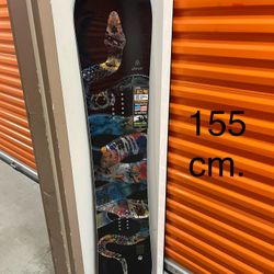   155 cm. NEW 2026 Lib Tech Travis Rice T. Rice T.Rice Pro snowboard