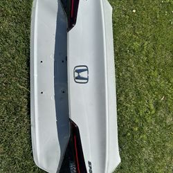 2022-2025 Honda Civic Trunk Lid With Lights 