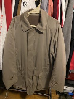Burberry trench coat