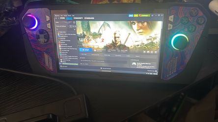 Rog Ally z1 extreme