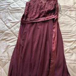 Quinceañera Dama Dress