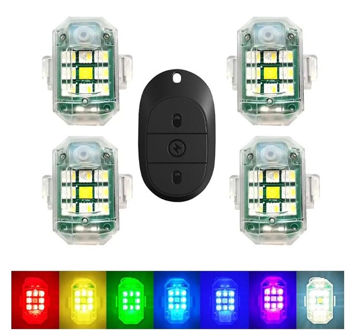 $15 M3 Strobe Light Multi-purpose New