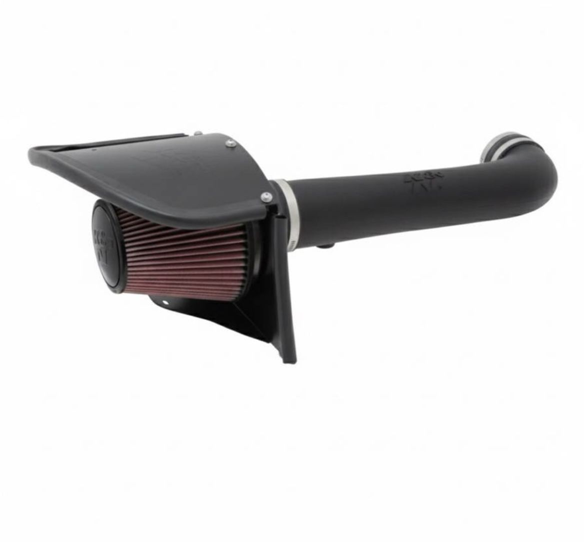K&N Cold Air Intake Kit NEW (2012-18) Jeep JK 3.6 Liter - $295