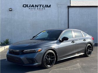 2024 Honda Civic Sedan