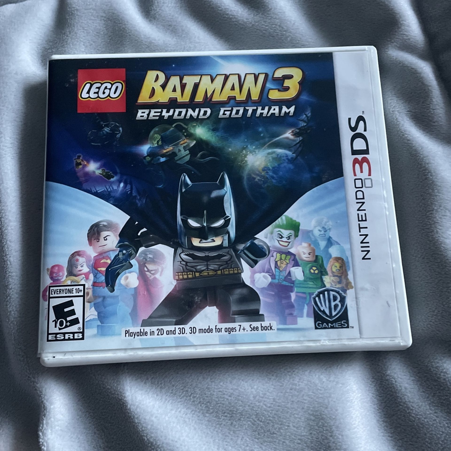 LEGO Batman 3 Beyond Gotham (Nintendo 3DS)