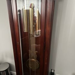 Grandfather Clock