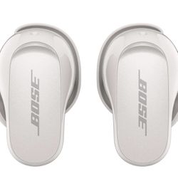 Bose QuietComfort Earbuds II, Wireless