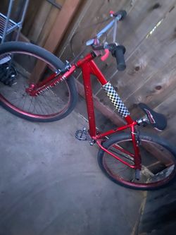 SE bike checkers Big ripper