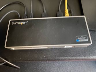 https://offerup.com/redirect/?o=U3RhclRlY2guY29t DisplayLink 4K Plug & Display Docking Station