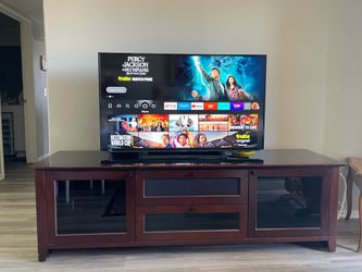 Beautiful entertainment center