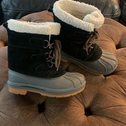 Boys Snow Boots