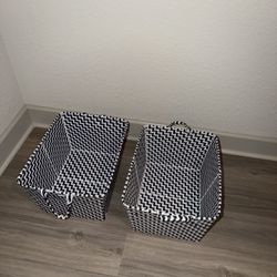 Large Storage Baskets 